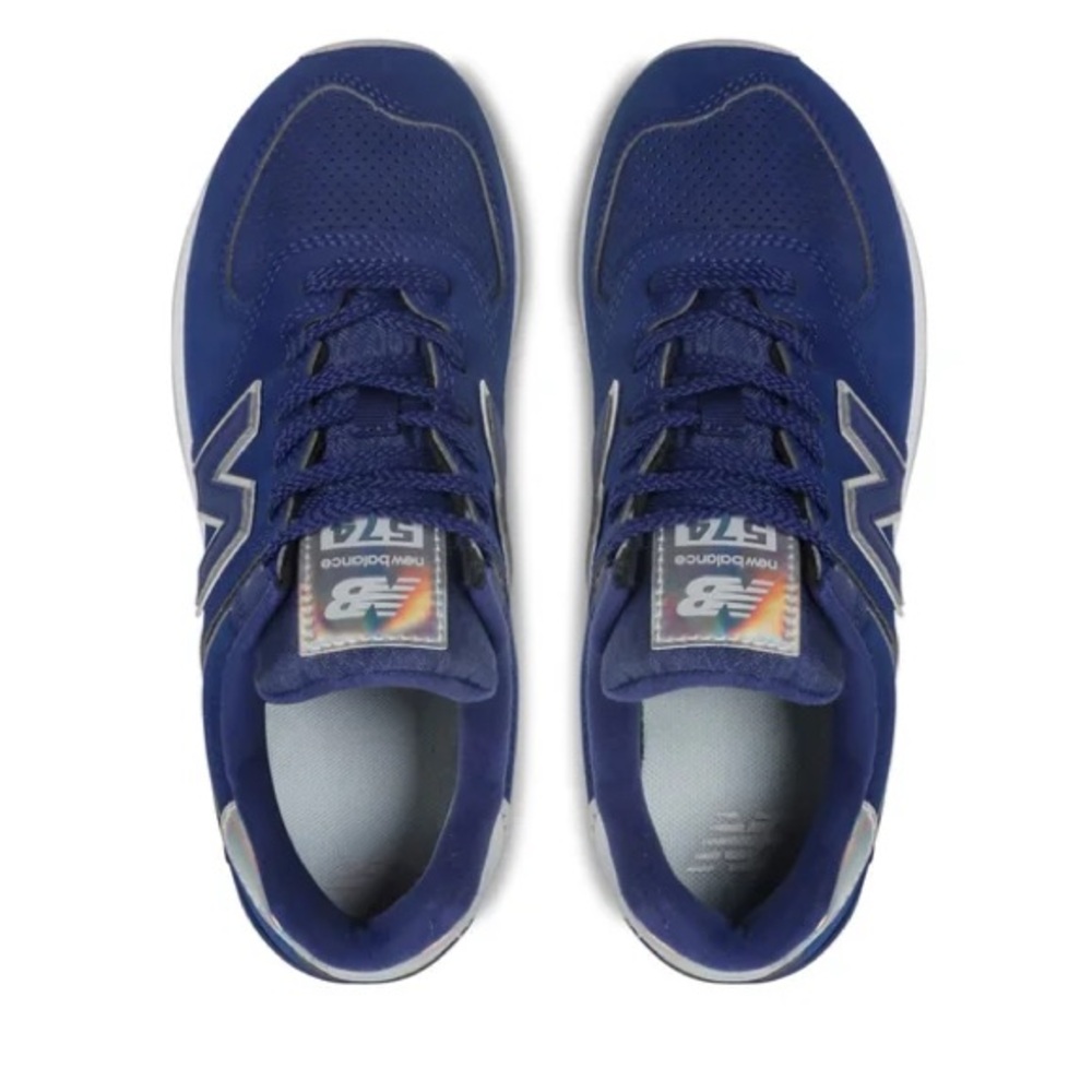 New Balance Womens 574 - Picture 9 of 13